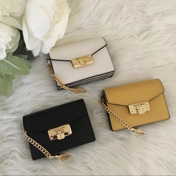 Michael Kors card holder/ wallet - Picture 2 of 8